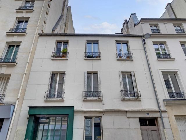 Appartement vente à Paris, Île-de-France