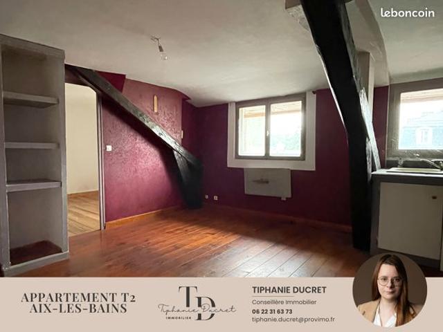 Appartement vente à Chambéry, Aix-les-bains