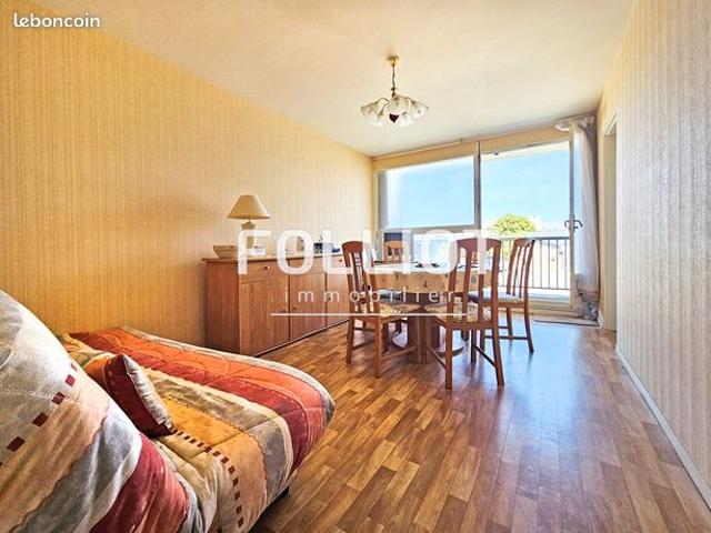 Appartement vente à Caen, Luc-sur-mer