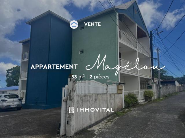 Appartement vente à Choisy, Saint-Claude