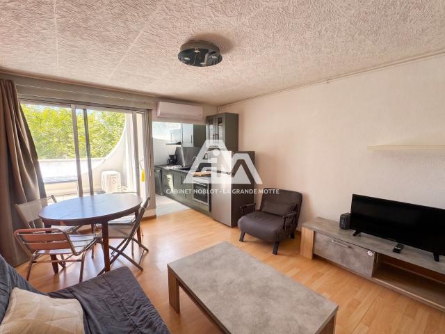 Appartement vente à Montpellier, La Grande-motte