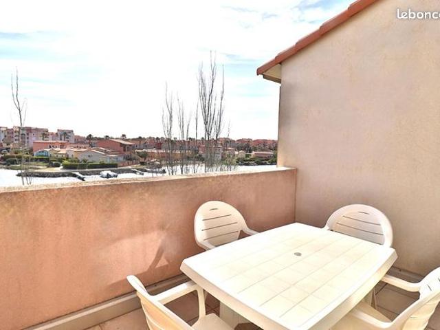 Appartement vente à Perpignan, Le Barcarès