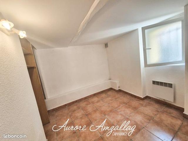 Appartement vente à Marseille, Aubagne