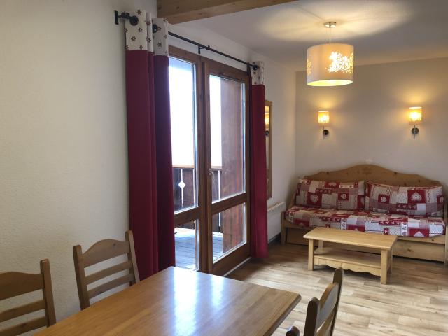 Appartement vente à Valmeinier, Savoie