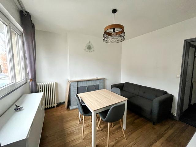 Appartement vente à Amiens