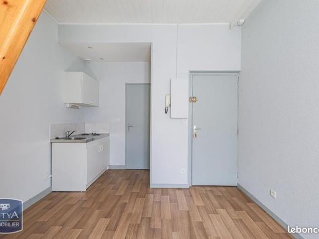 Appartement vente à Grenoble