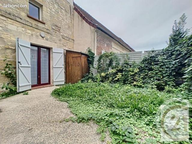 Appartement vente à Lachelle, Oise