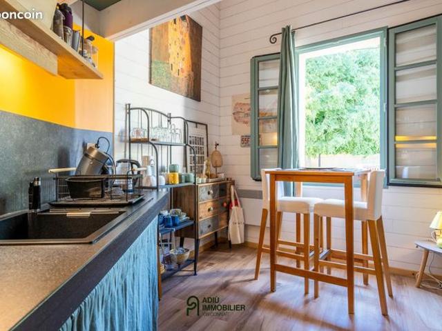 Appartement vente à Uzès, Gard