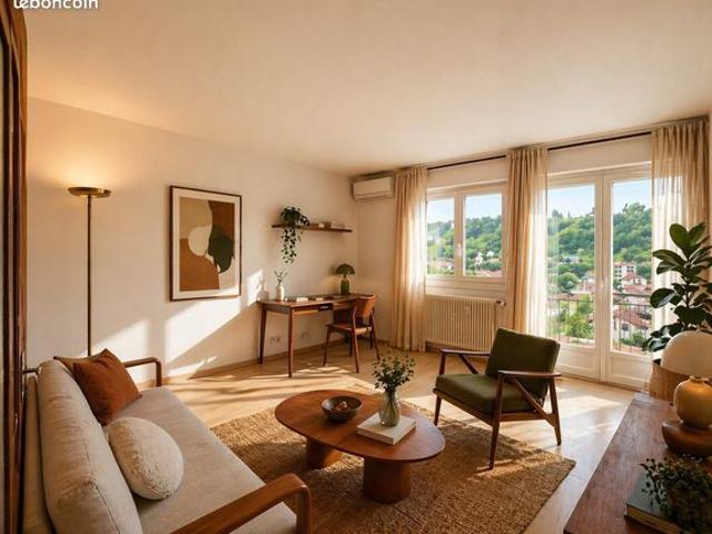 Appartement vente à Aix-les-Bains, Savoie