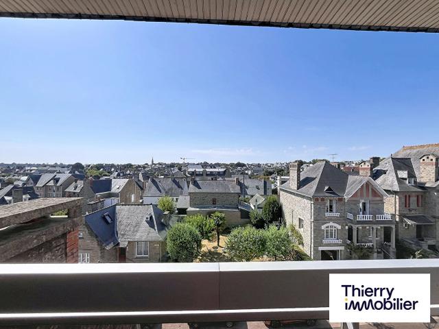Appartement vente à La Gare, Dinard