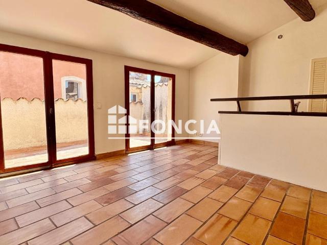 Appartement vente à Apt, Pertuis