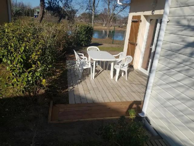 Appartement location à Cartignac, Hourtin