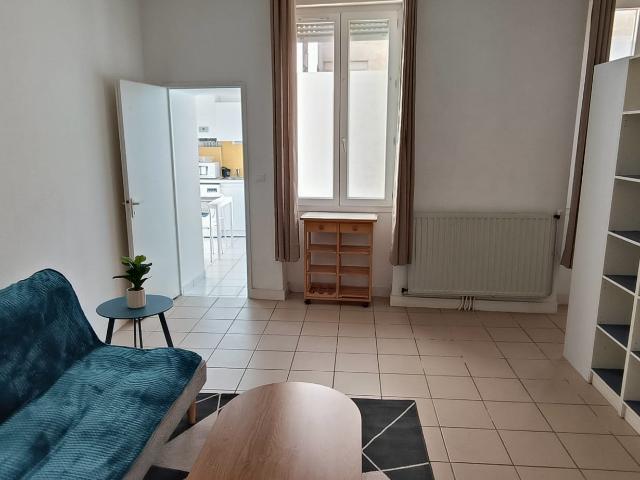 Appartement location à Libourne