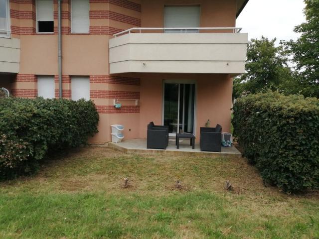 Appartement location à Toulouse, L'union