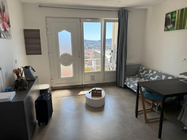 Appartement location à Nice
