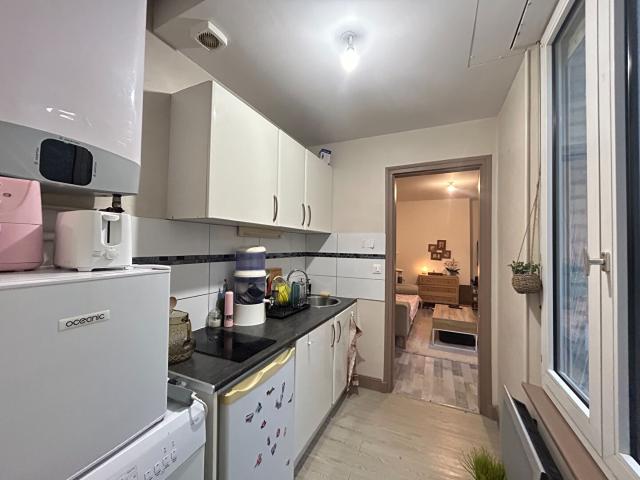 Appartement location à Reims
