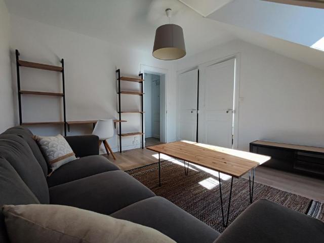 Appartement location à Saint-aubin-du-cormier