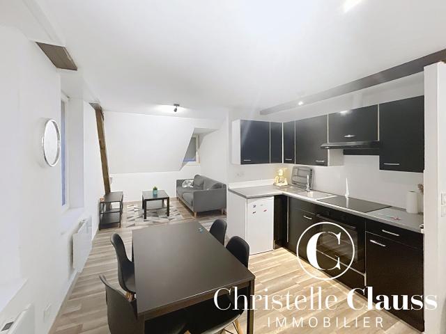 Appartement location à Mulhouse, Saint-louis