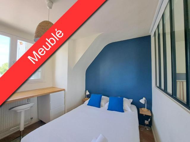 Appartement location à Tours