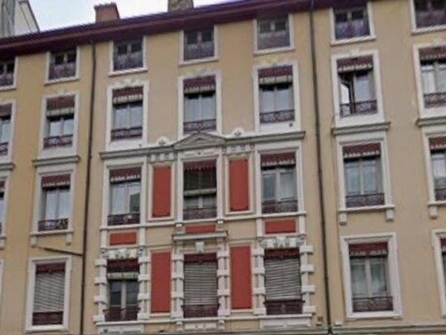 Appartement location à Lyon, Métropole de Lyon