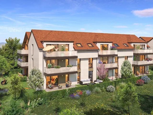 Appartement vente à Molsheim, Duttlenheim