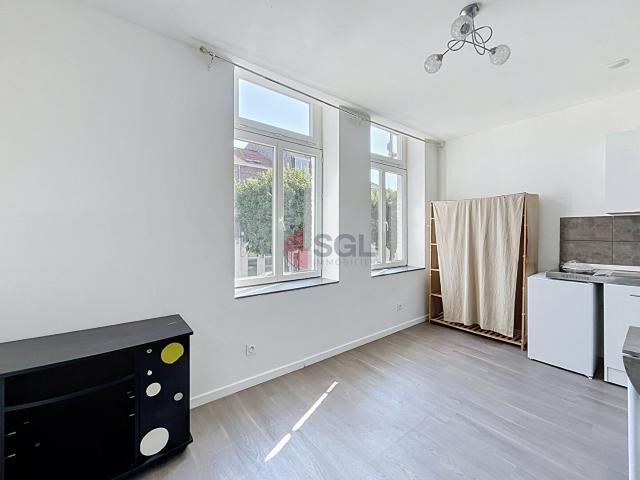 Appartement location à Lille