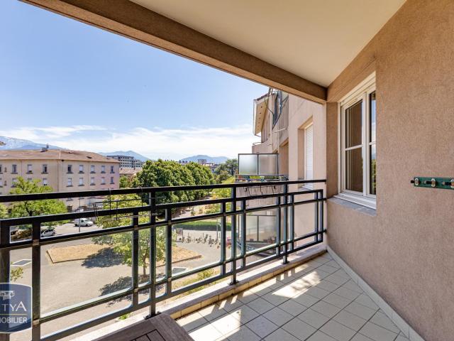 Appartement vente à Grenoble