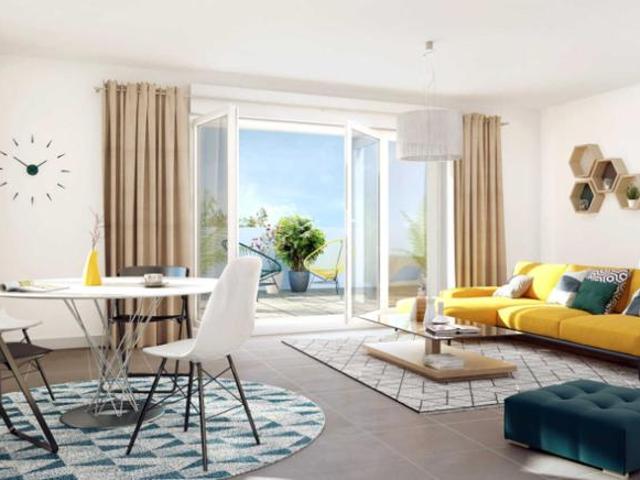 Appartement vente à Tours