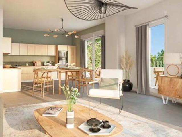 Appartement vente à Chambéry