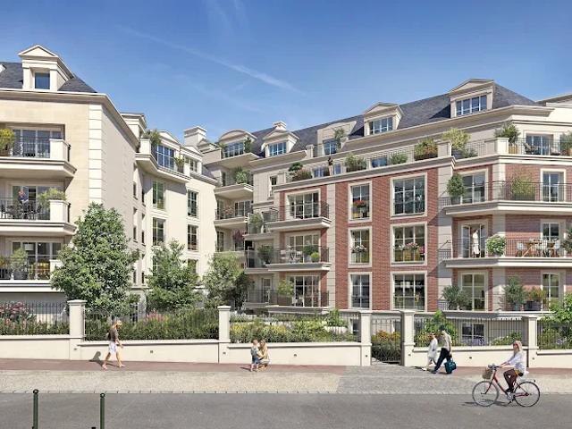 Appartement vente à Antony, Le Plessis-robinson