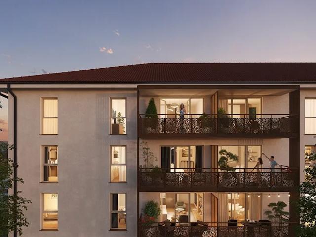 Appartement vente à Albertville, Pallud