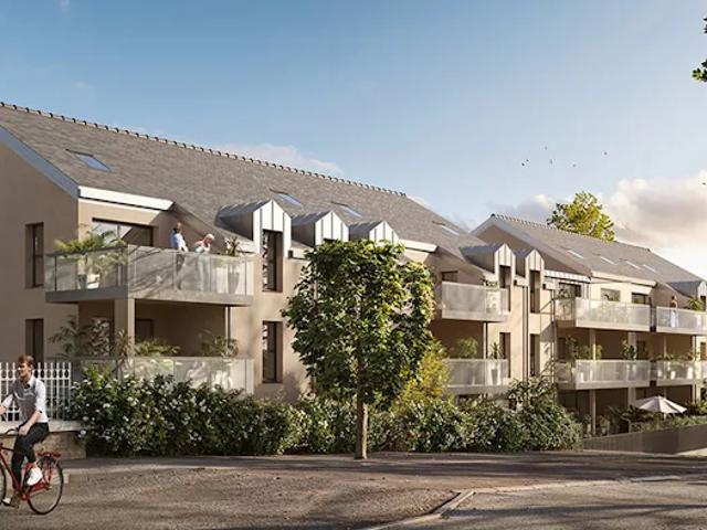 Appartement vente à Caen, Ouistreham