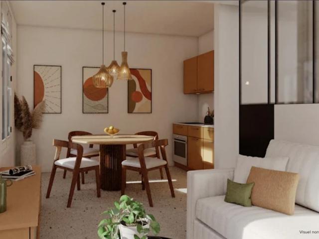 Appartement vente à La Rochelle