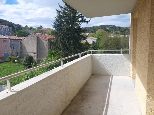 Appartement vente à Alès