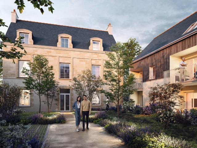 Appartement vente à Loches, Bléré