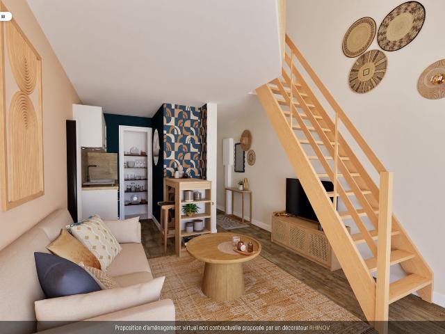 Appartement vente à Rochefort, Meschers-sur-gironde