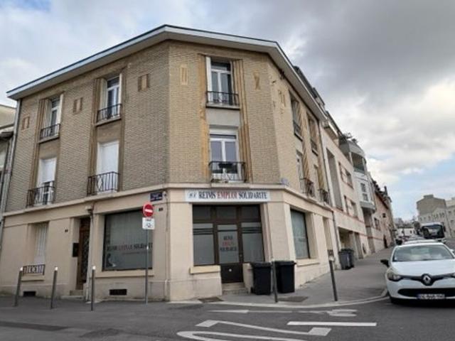 Appartement vente à Reims