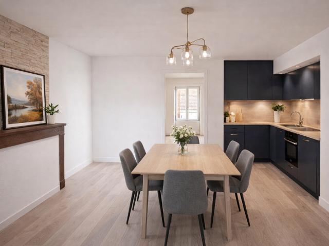 Appartement vente à Roanne