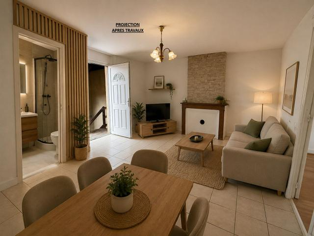 Appartement vente à Roanne