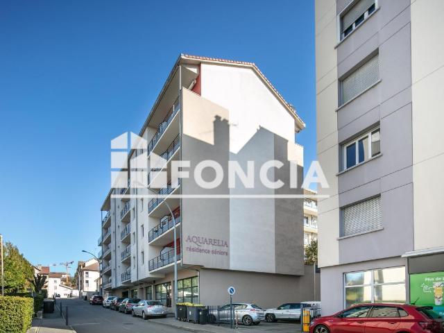 Appartement vente à Grenoble, Voiron