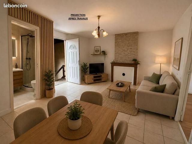 Appartement vente à Roanne