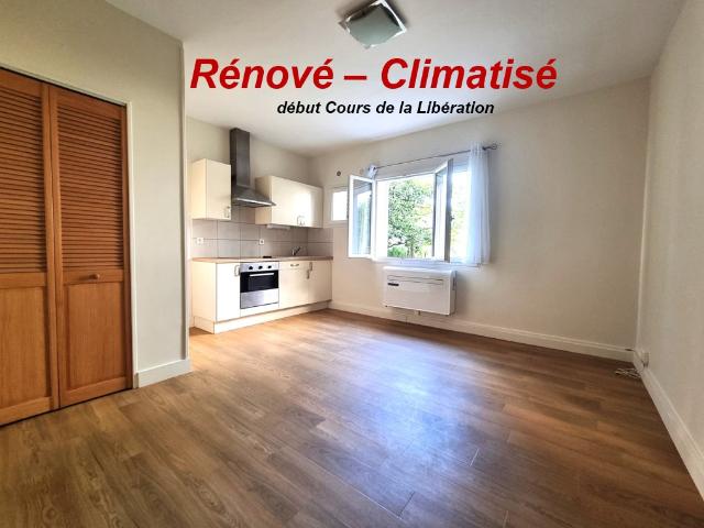 Appartement vente à Grenoble