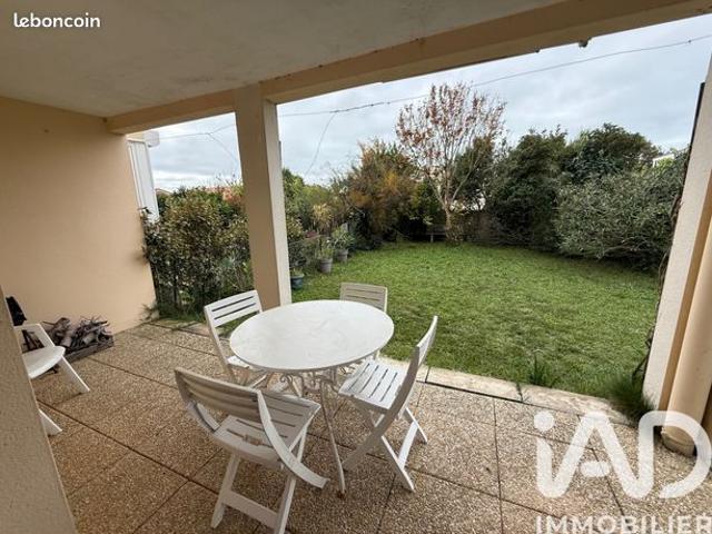 Appartement vente à Rochefort, Vaux-sur-mer