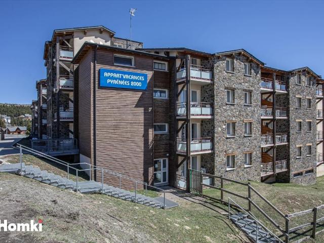 Appartement vente à Prades, Bolquère