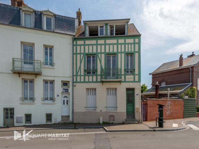 Appartement vente à Abbeville, Mers-les-bains