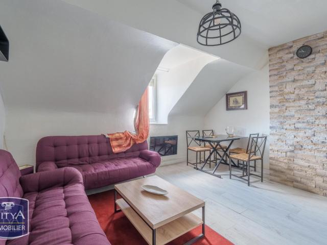 Appartement vente à Dijon
