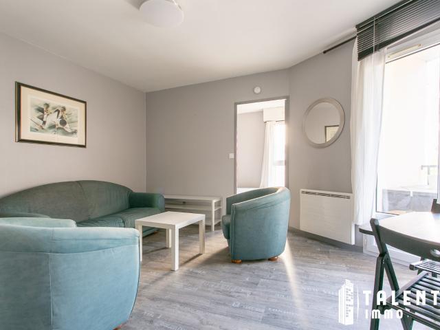 Appartement vente à Nantes