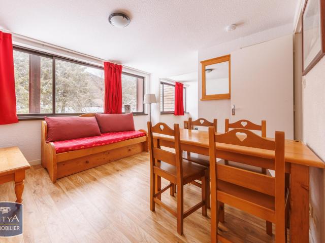 Appartement vente à Issoire, Besse-et-saint-anastaise