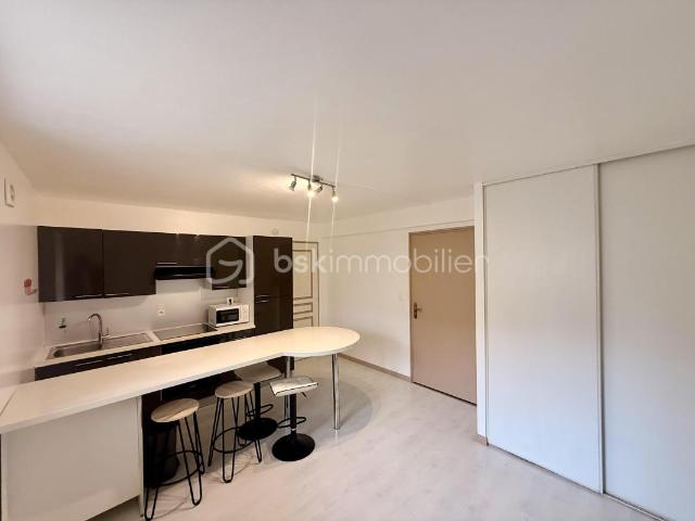 Appartement vente à Lepic, Aix-les-Bains