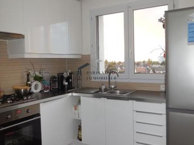 Appartement vente à Le Raincy, Aulnay-sous-bois